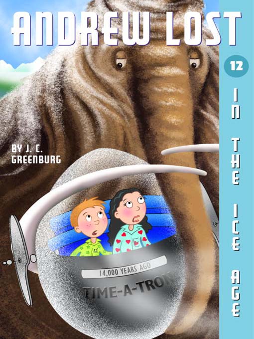 Title details for In the Ice Age by J. C. Greenburg - Available